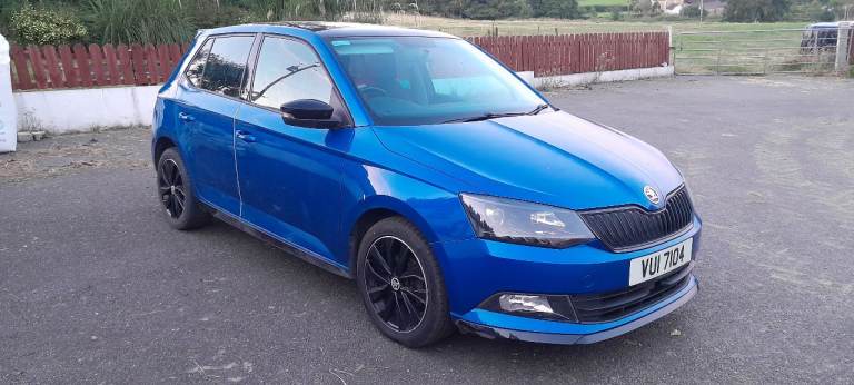 Skoda, FABIA, Hatchback, 2016, Manual, 1422 (cc), 5 doors