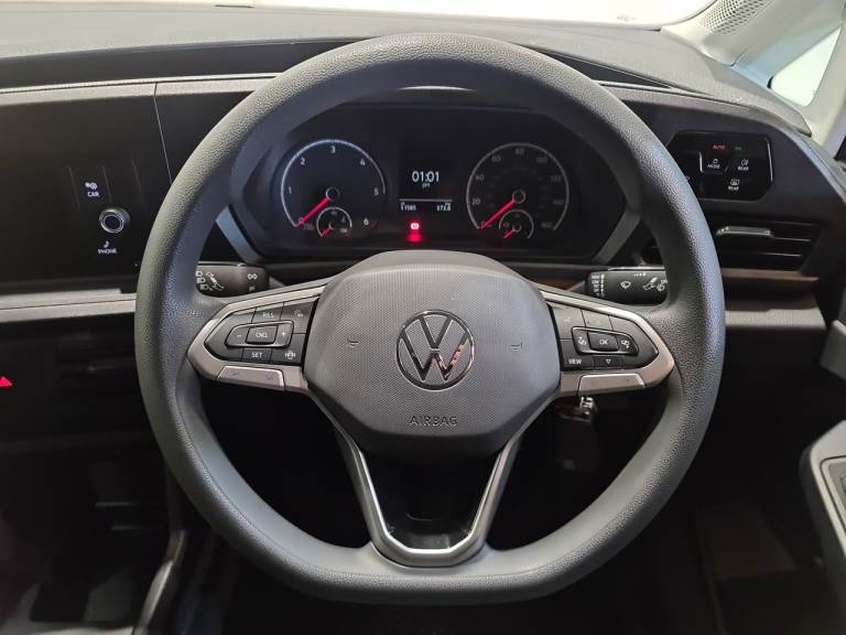 2021 Volkswagen Caddy 2.0 TDI C20 COMMERCE 75 BHP SWB Panel Van Diesel Manual