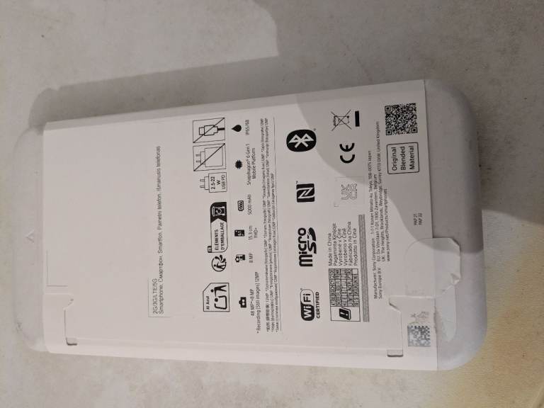 Brand new Sony Xperia 10 VI 5G