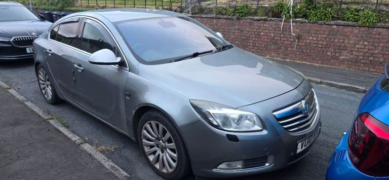 Vauxhall, INSIGNIA, Hatchback, 2010, Manual, 1956 (cc), 5 doors