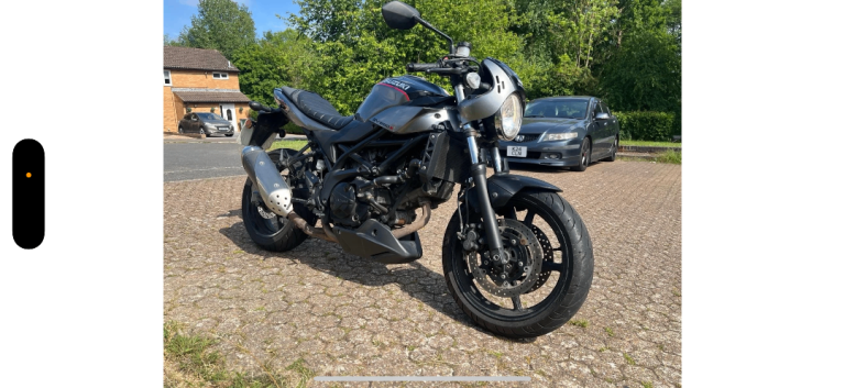 Suzuki, SV, 2018, 645 (cc)