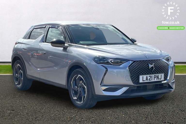 2021 DS Automobiles DS 3 1.2 PureTech 130 Ultra Prestige 5dr EAT8 Hatchback PETROL Automatic