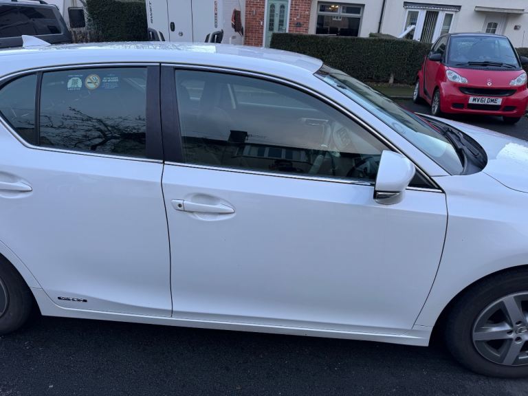 Lexus, CT, Hatchback, 2014, Other, 1798 (cc), 5 doors