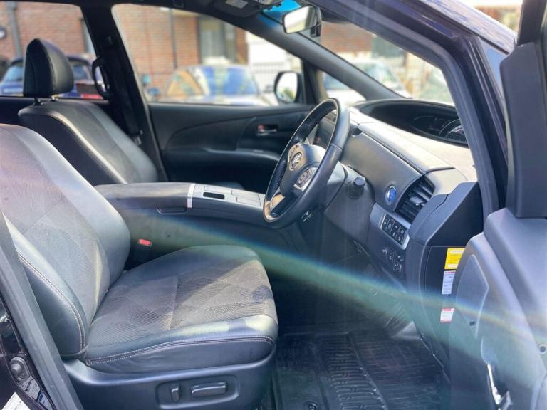 2017 Toyota Estima Petrol Hybrid Auto Electric PX Seat 5dr MPV Petrol/Ele Automatic