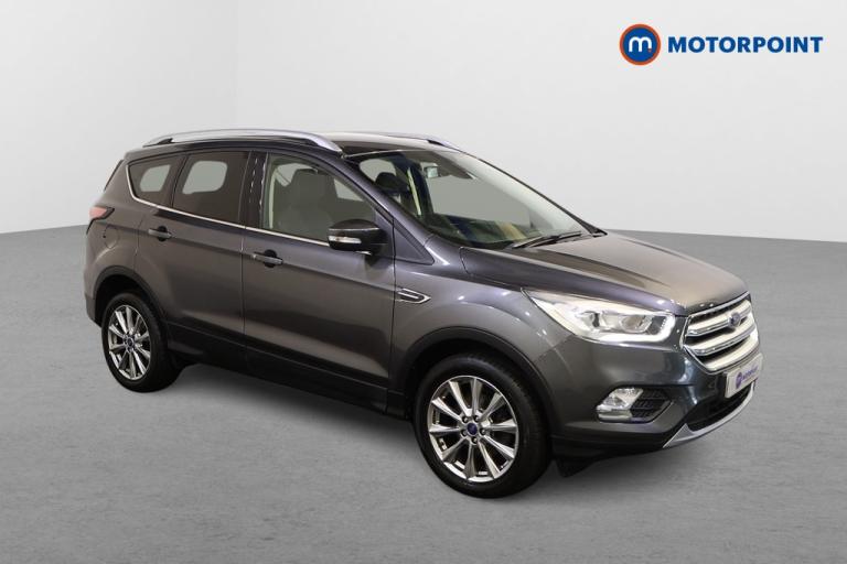 2019 Ford Kuga 1.5 EcoBoost Titanium Edition 5dr 2WD SUV Petrol Manual
