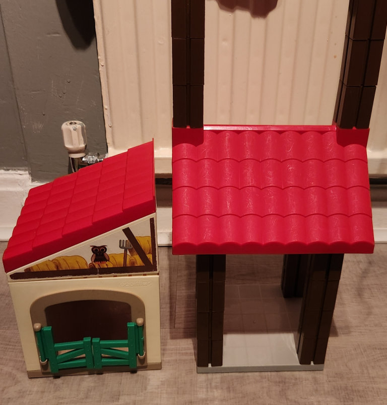 Animal farm blocks