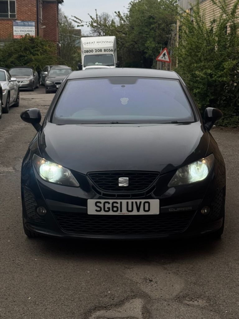 Seat Ibiza Cupra 1.4TSI 2011 DSG