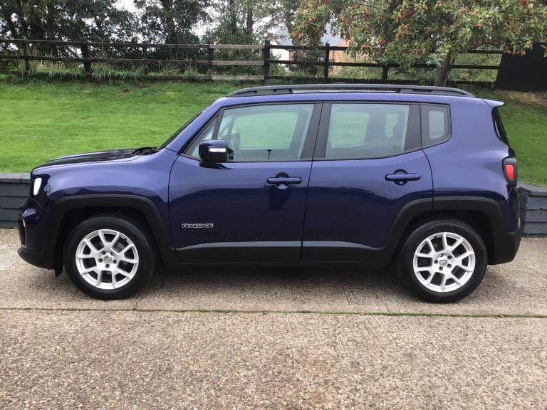 2019 Jeep Renegade 1.0 T3 GSE Longitude 5dr ESTATE Petrol Manual