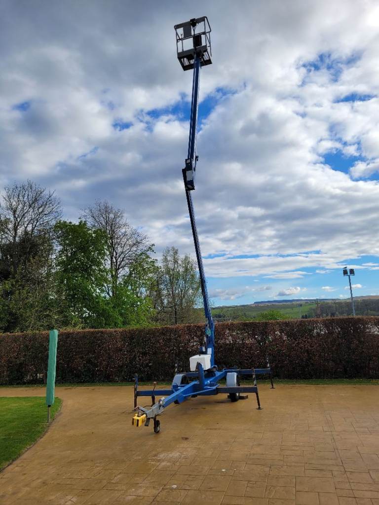 Cherrypicker niftylift 120ME