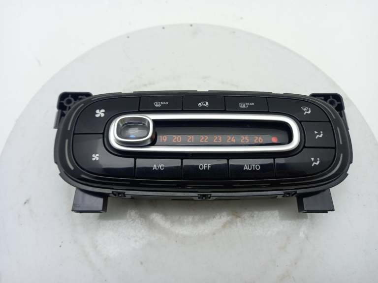 Smart Forfour A/C Heater Control Panel 2014-2022 A4539050600