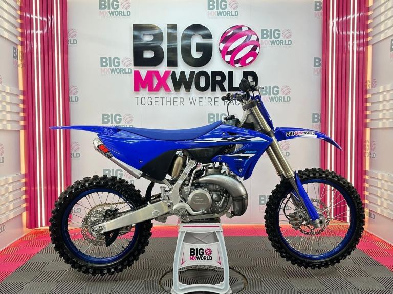 Yamaha YZ 250 2026 - Full DEP System - Zero Hrs - PX Welcome