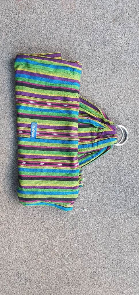 Ella Roo Baby Ring Sling