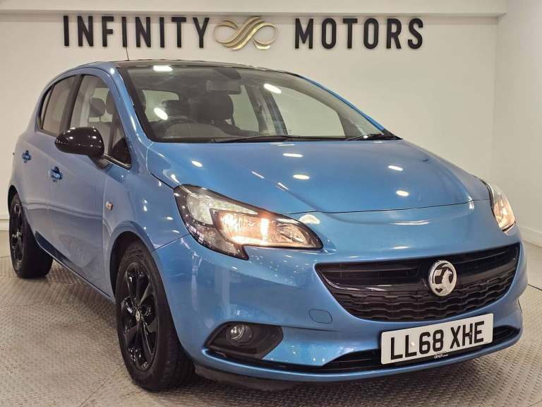 2019 Vauxhall Corsa 1.4 Corsa Griffin 5dr Hatchback Petrol Manual