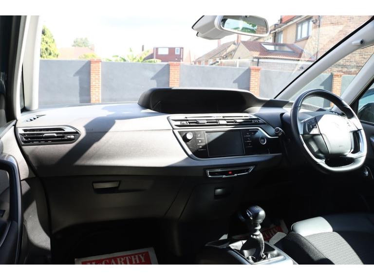 2021 Citroen C4 Grand Picasso PureTech Sense MPV Petrol Manual