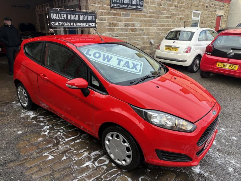 FORD FIESTA 1.25 Style 2013