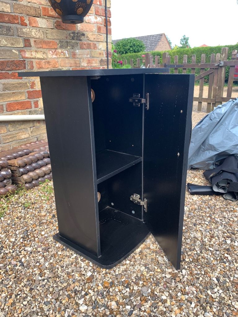 Fish tank set up bits