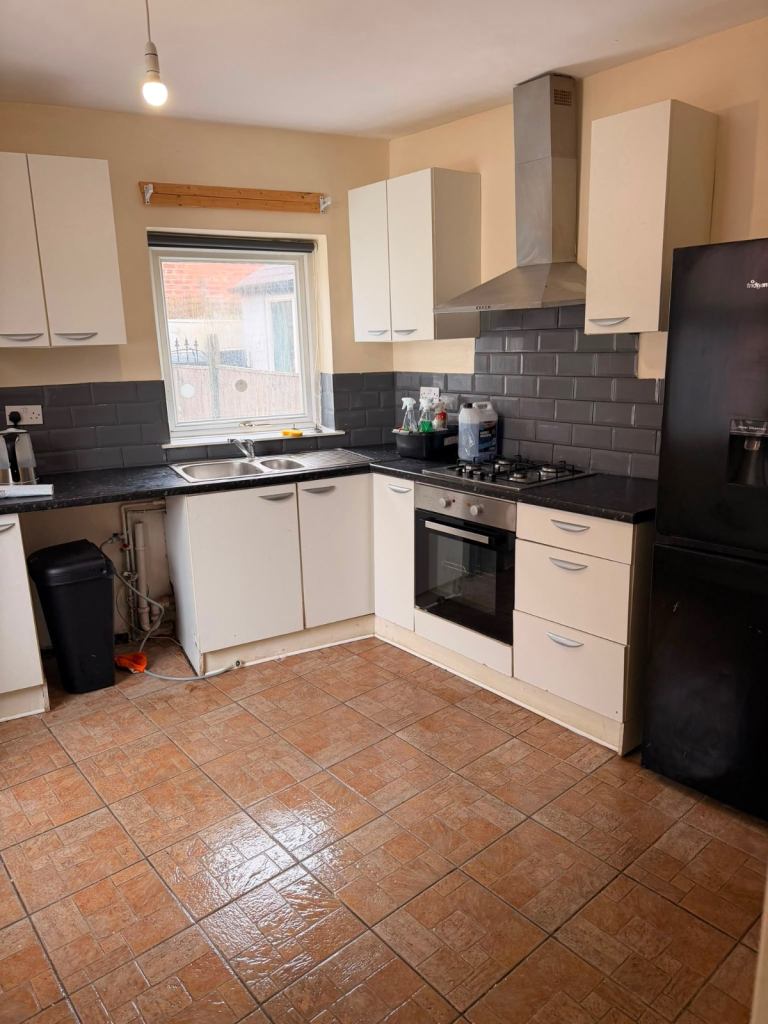 2 Bed Terraced House, Mill St, DE7, DERBY