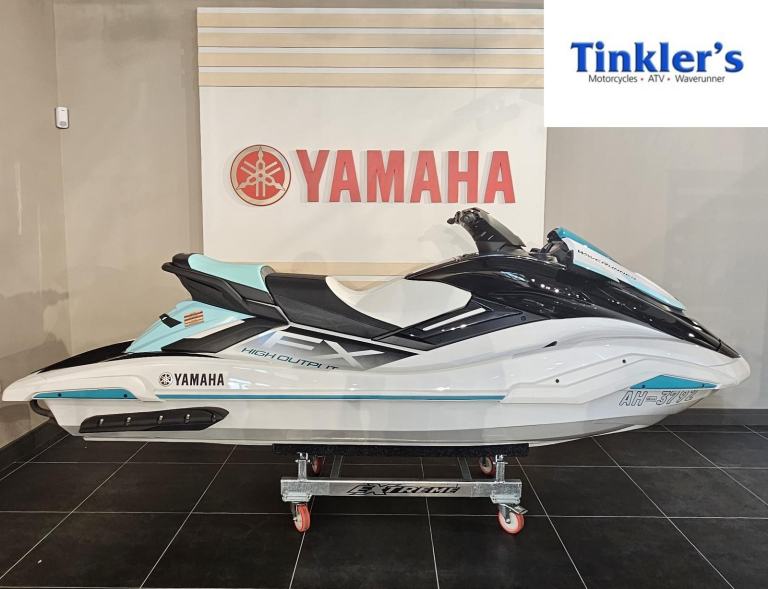 NEW Yamaha WAVERUNNER FX HO 1900cc JET SKI NOW IN STOCK! 