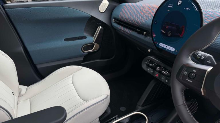  MINI Aceman 160kW SE Exclusive 54kWh 5dr Auto Hatchback Electric Automatic