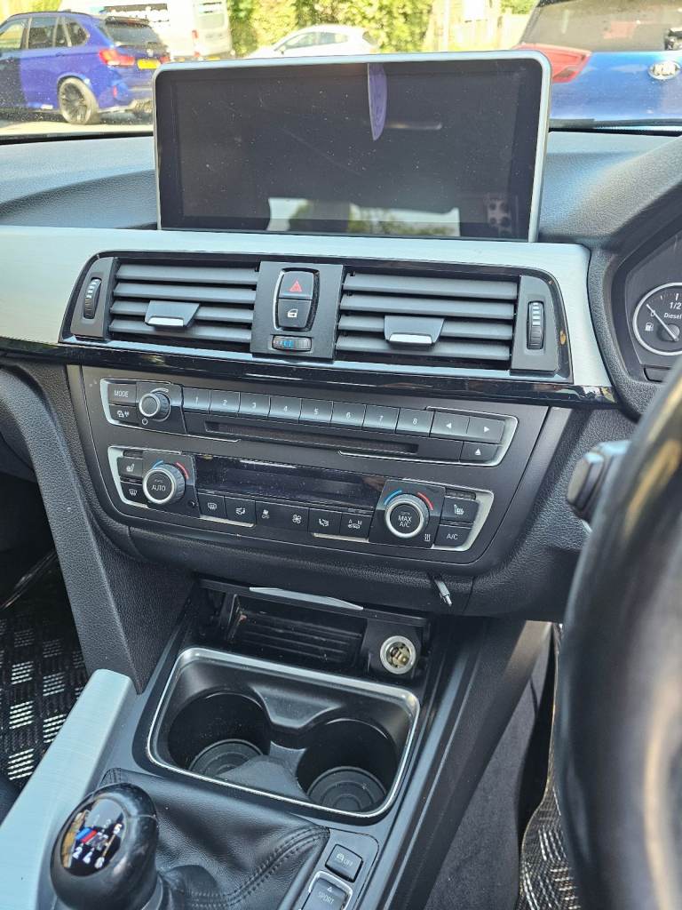 BMW, 3 SERIES, Saloon, 2015, Manual, 1995 (cc), 4 doors