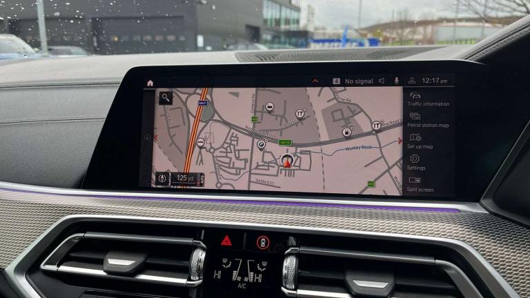 2020 BMW X6 xDrive40i M Sport 5dr Step Auto SUV Petrol Automatic