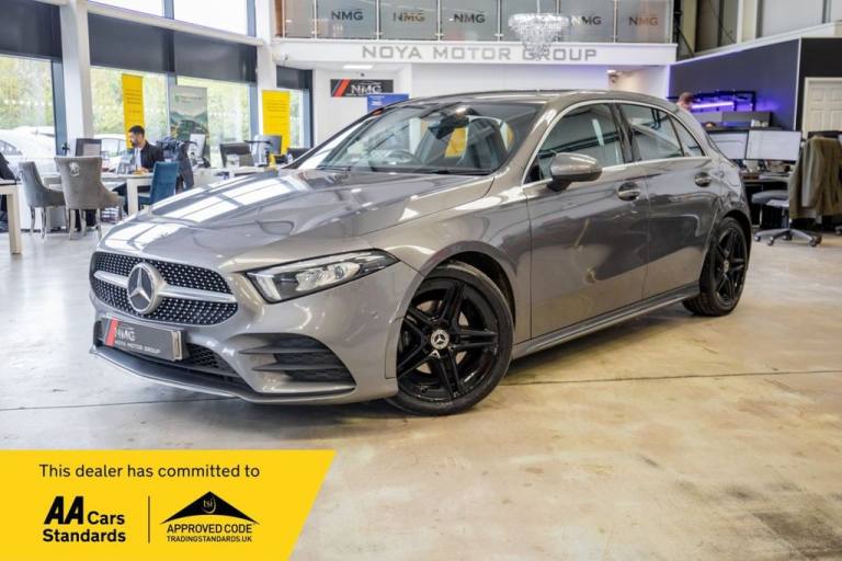 2018 Mercedes-Benz A-Class A200 AMG Line Executive 5dr Auto HATCHBACK PETROL Automatic