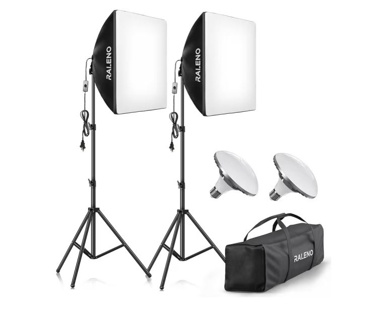 Raleon Softbox