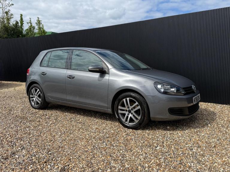 2009 Volkswagen Golf 2.0 TDI SE Euro 5 5dr HATCHBACK Diesel Manual