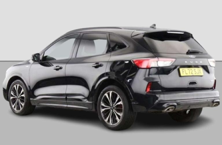 2022 Ford Kuga 2.5 Kuga ST-Line X Edition HEV CVT 5dr SUV Hybrid Automatic