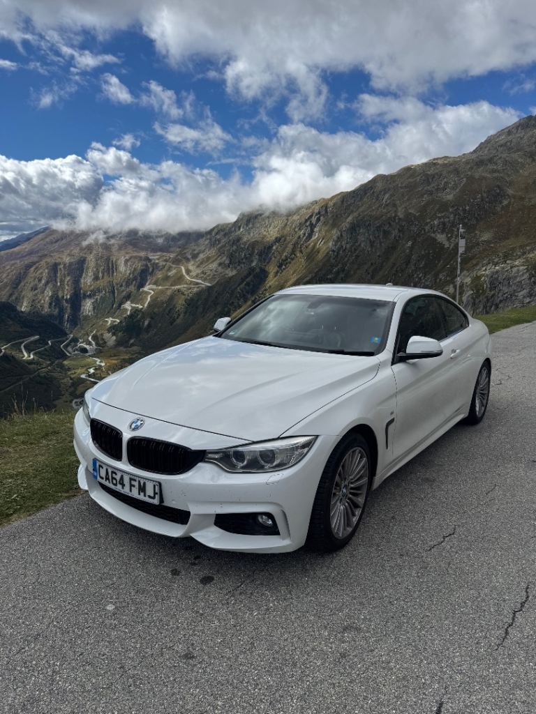 BMW, 4 SERIES, Coupe, 2014, Semi-Auto, 1995 (cc), 2 doors