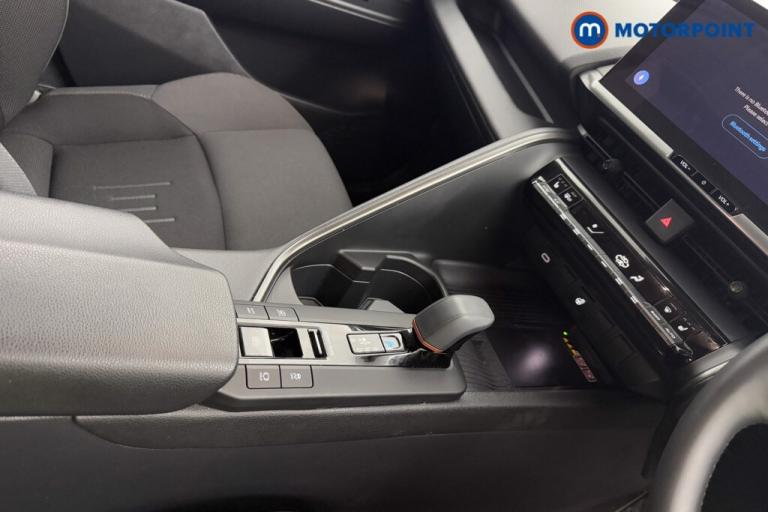 2024 Toyota C-HR 2.0 PHEV Design 5dr CVT SUV Hybrid Automatic