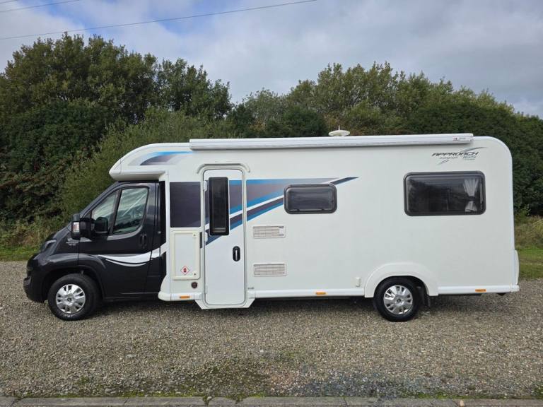 2016 Peugeot Boxer 765 APPROACH 2.2 HDi  CHASSIS CAB DIESEL Manual