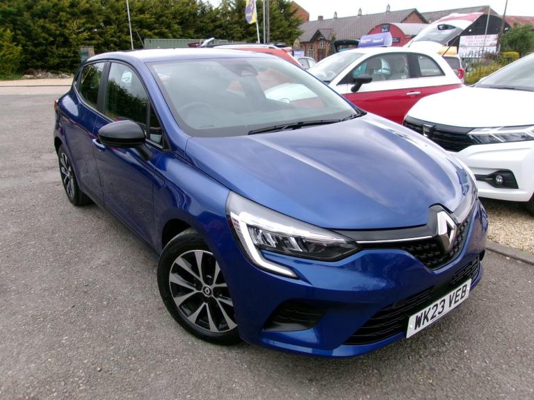 2023 Renault Clio 1.0 TCe 90 Evolution 5dr HATCHBACK PETROL Manual