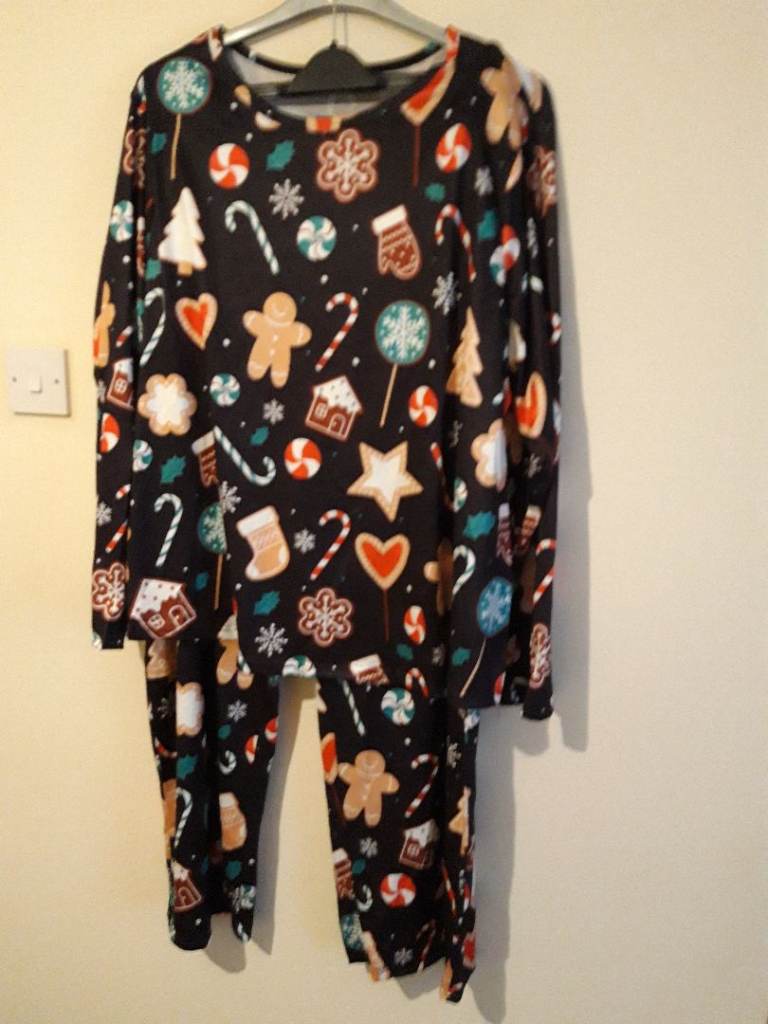 image for Brand new Xmas Pyjamas     NEW LOW XMAS PRICE!!!      