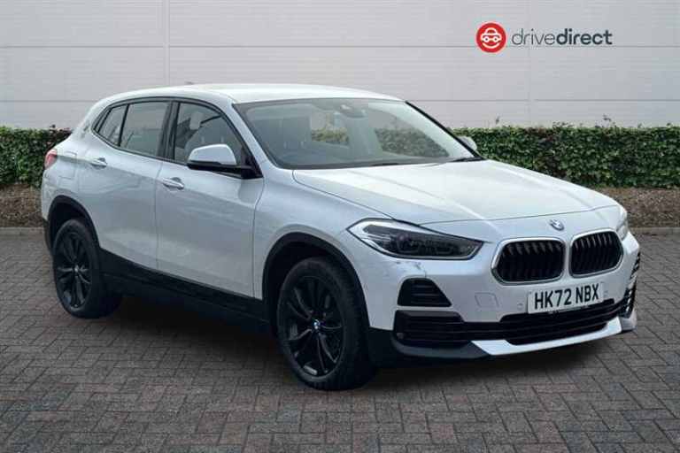 2022 BMW X2 2.0 18d Sport SUV 5dr Diesel Auto sDrive Euro 6 (s/s) (150 ps) SUV Diesel Automatic