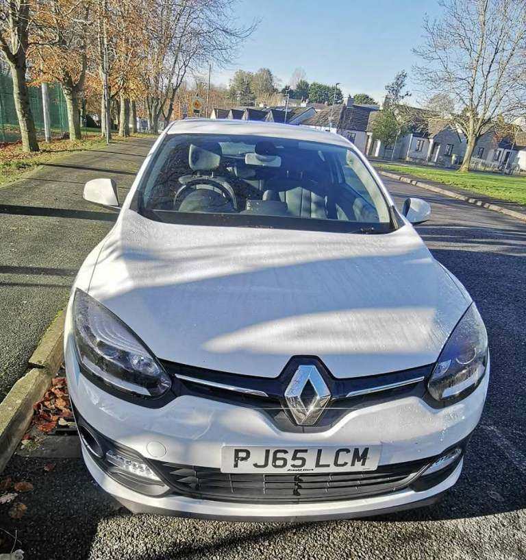Renault, MEGANE, Coupe, 2015, Manual, 1461 (cc), 3 doors