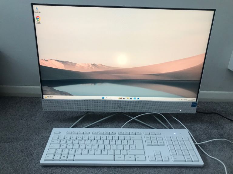HP All in one PC