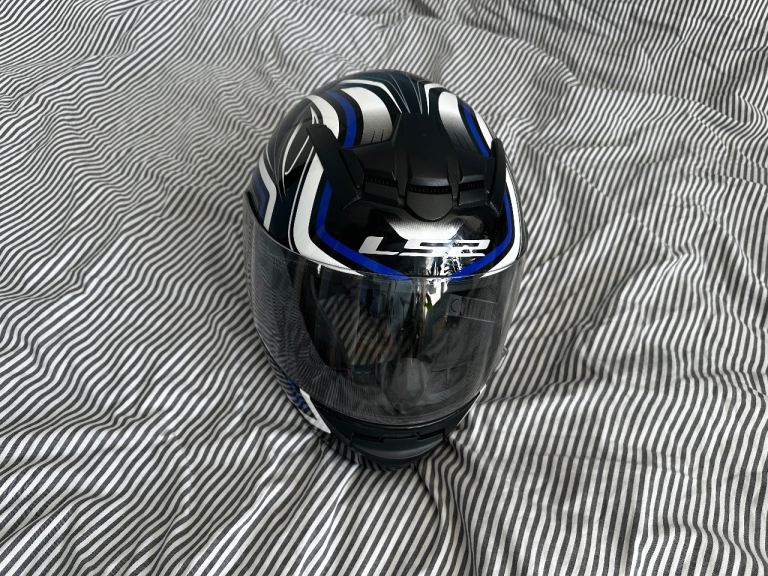 LS2 Rookie motorcycle helmet