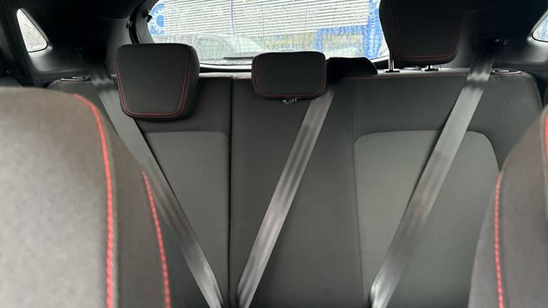 2024 Ford Puma 1.0 EcoBoost Hybrid mHEV ST-Line 5dr Petrol Hatchback Hatchback Petrol Manual