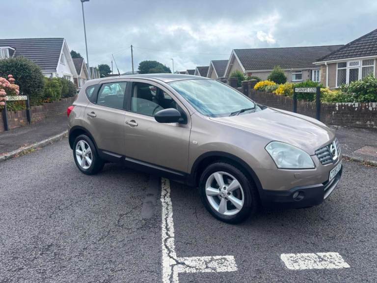Nissan, QASHQAI, Hatchback, 2008, Other, 1995 (cc), 5 doors