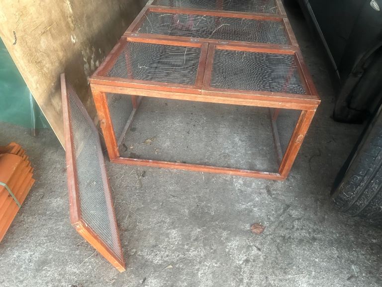 Guinea Pig/Rabbit Pen