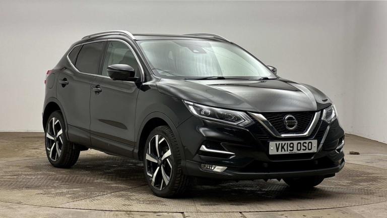 NISSAN QASHQAI 1.5 dCi Tekna 2019