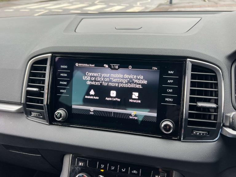 2022 Skoda Karoq 1.5 TSI SE Drive 5dr DSG ESTATE PETROL Automatic