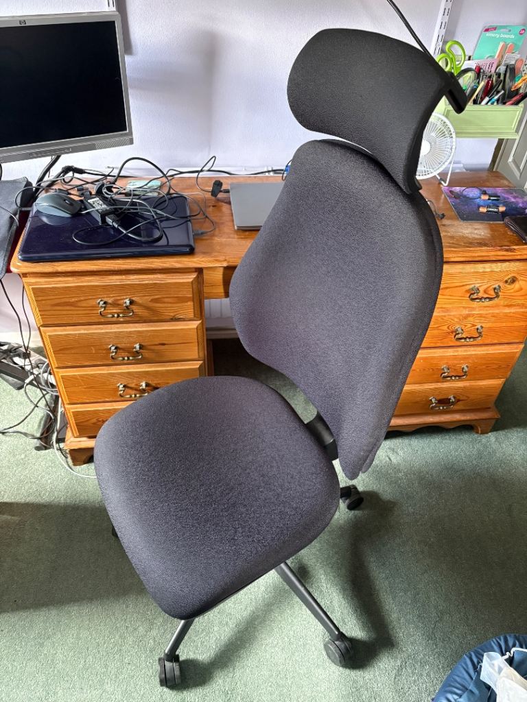 Torasen Orthopaedica good quality office chair