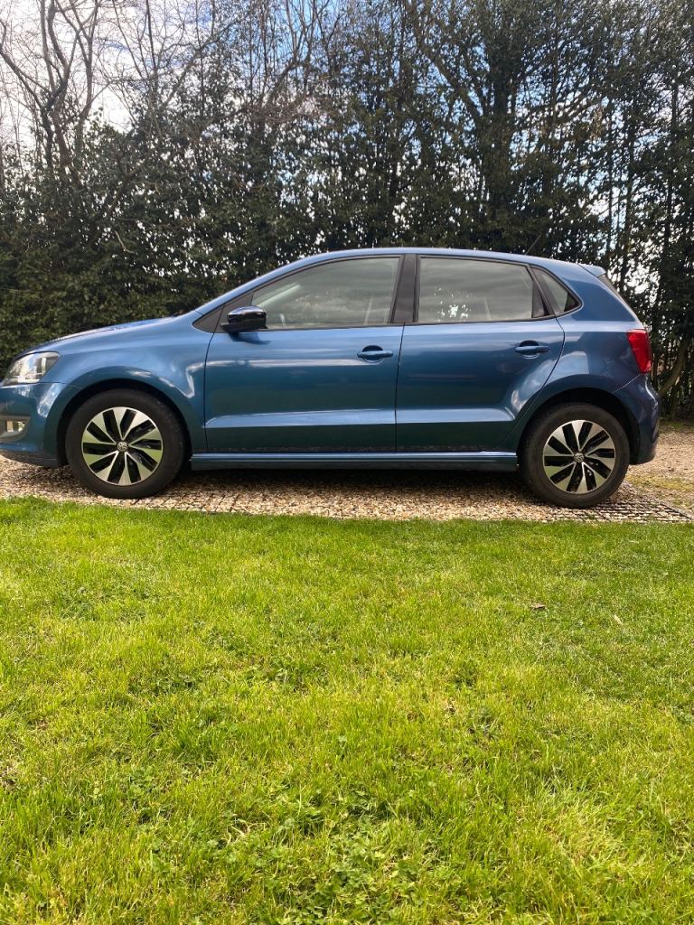 VW Polo 2016