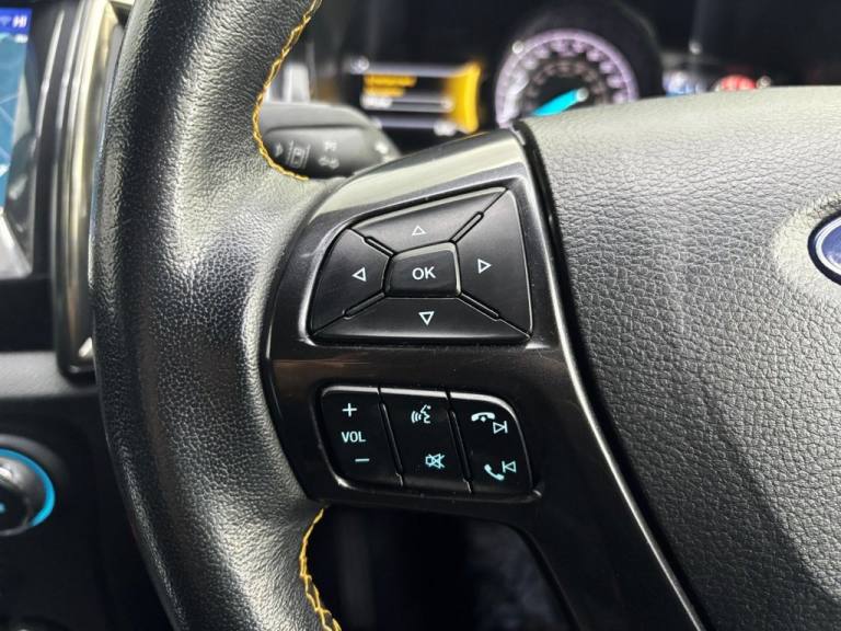 2021 Ford Ranger 2.0 EcoBlue Wildtrak Pickup Double Cab 4dr Diesel Auto 4WD Euro 6 (s/s) (21 PICK...