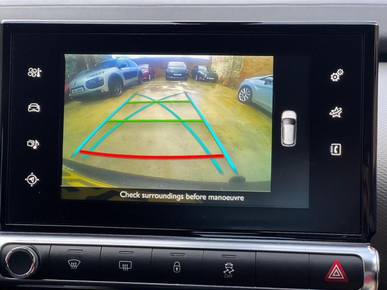 CITROEN C4 CACTUS 1.2 PureTech Flair ETG5 Euro 6 (s/s) 5dr 2017