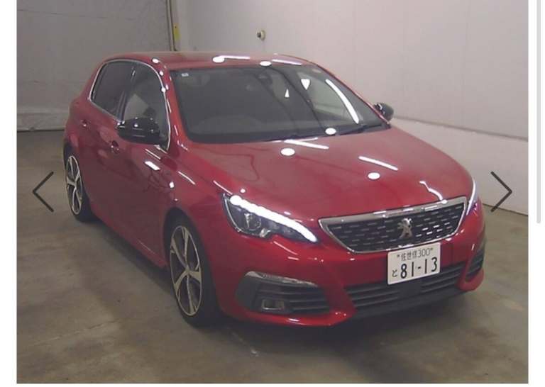 2020 Peugeot 308 2.0 BlueHDi 150 GT Line 5dr EAT6 Hatchback Diesel Automatic