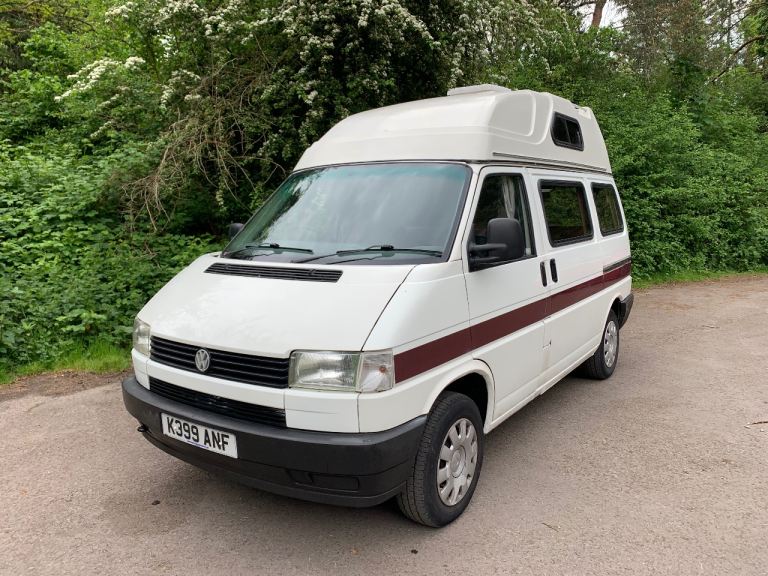 VW T4 TRANSPORTER, 1993, 1896 (cc)