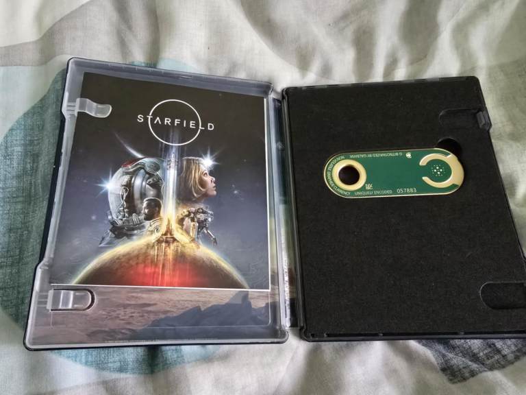 Starfield Constellation Edition Xbox